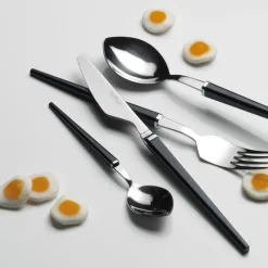 Pintinox Target Servizio Posate In Acciaio Inox - Set 24 Pz