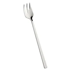 Pintinox Tecna Forchetta Pesce In Acciaio Inox - Set 12 Pz