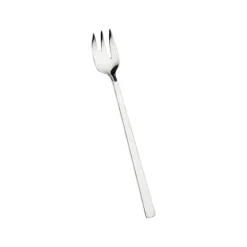 Pintinox Tecna Forchettina Dolce In Acciaio Inox - Set 12 Pz