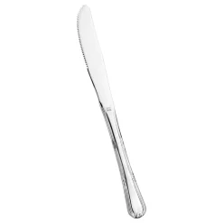 Pintinox Valencia Coltello Tavola In Acciaio Inox - Set 12 Pz