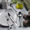 Pintinox Valencia Mestolo Servire In Acciaio Inox