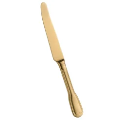 Pintinox Vittoriale Coltello Tavola In Acciaio Inox - Set 12 Pz