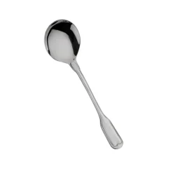 Pintinox Vittoriale Cucchiaio Brodo In Acciaio Inox - Set 12 Pz