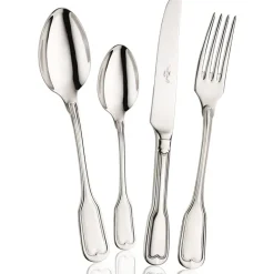 Pintinox Vittoriale Servizio Posate In Acciaio Inox - Set 75 Pz