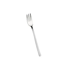 Pintinox Wave Forchettina Dolce In Acciaio Inox - Set 12 Pz