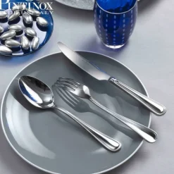 Pintinox Westminister Forchetta Tavola In Acciaio Inox - Set 12 Pz