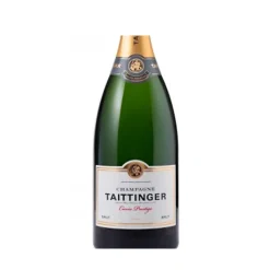 Prestige Cuvèe Champagne AOC Taittinger Winery