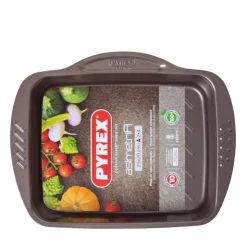 Pyrex Asimetria Teglia Rettangolare Antiaderente