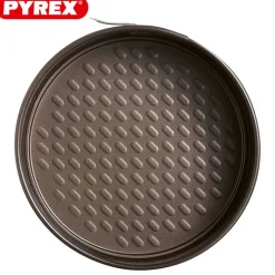 Pyrex Asimetria Tortiera Apribile Rotonda Antiaderente
