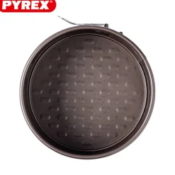 Pyrex Asimetria Tortiera Apribile Rotonda Antiaderente