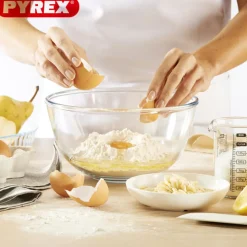 Pyrex Classic Coppa Multiuso Rotonda In Vetro Borosilicato