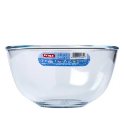 Pyrex Classic Coppa Multiuso Rotonda In Vetro Borosilicato