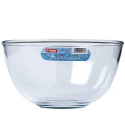 Pyrex Classic Coppa Multiuso Rotonda In Vetro Borosilicato