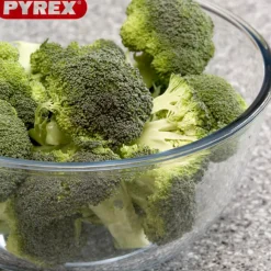 Pyrex Classic Coppa Multiuso Rotonda In Vetro Borosilicato