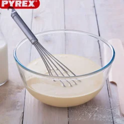 Pyrex Classic Coppa Multiuso Rotonda In Vetro Borosilicato