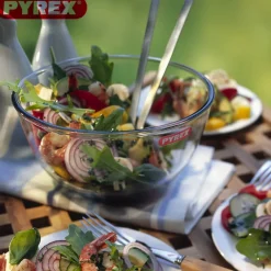 Pyrex Classic Coppa Multiuso Rotonda In Vetro Borosilicato