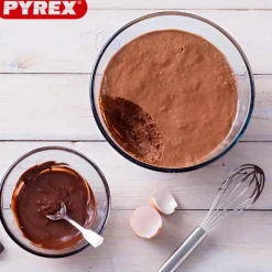 Pyrex Classic Coppa Multiuso Rotonda In Vetro Borosilicato