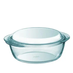 Pyrex Essential Casseruola Con Coperchio In Vetro Borosilicato