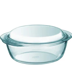 Pyrex Essential Casseruola Con Coperchio In Vetro Borosilicato