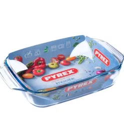 Pyrex Irresistible Teglia Rettangolare In Vetro Borosilicato