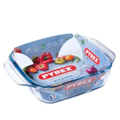 Pyrex Irresistible Teglia Rettangolare In Vetro Borosilicato