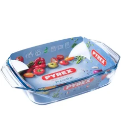 Pyrex Irresistible Teglia Rettangolare In Vetro Borosilicato