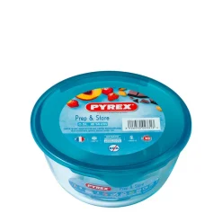 Pyrex Prep & Store Coppa Multiuso Con Coperchio In Vetro Borosilicato