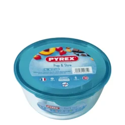 Pyrex Prep & Store Coppa Multiuso Con Coperchio In Vetro Borosilicato