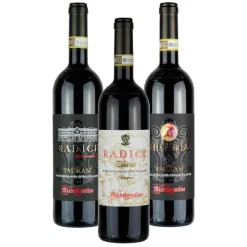 Radici e Storia Taurasi DOCG 2016 - 2018 Cantine Mastroberardino - Set 3 Bottiglie