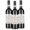 Radici Verticale Taurasi DOCG Riserva 2015 - 2016 - 2017 Cantine Mastroberardino - Set 3 Bottiglie