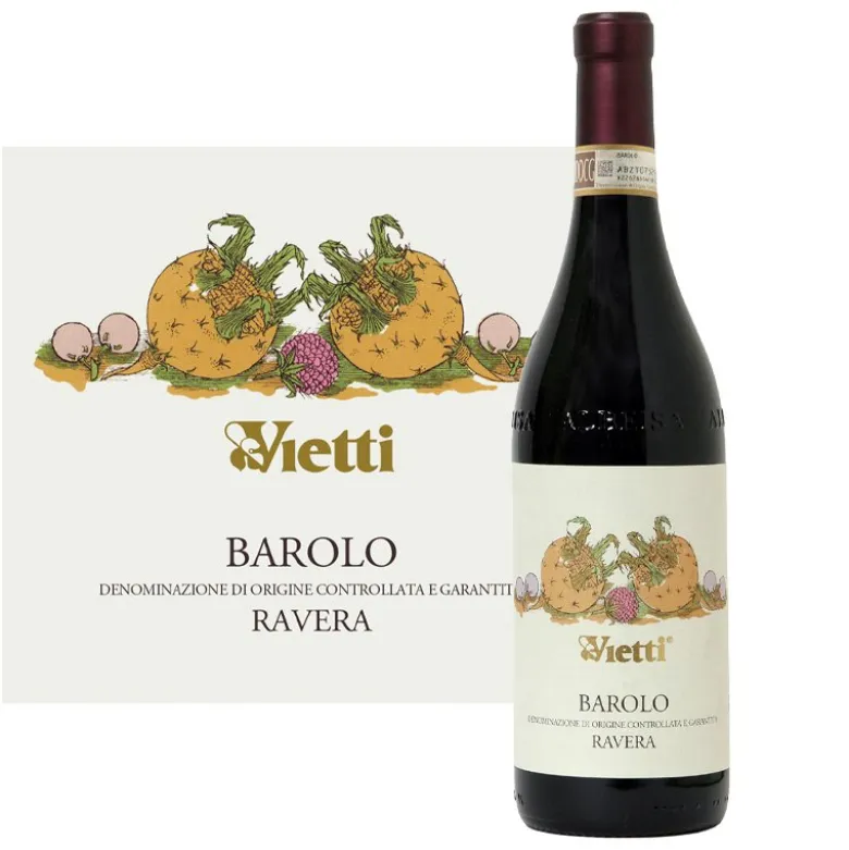 Ravera Barolo DOCG 2020 Vietti