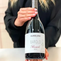 Raviole Barolo DOCG 2015 Damilano Azienda Agricola