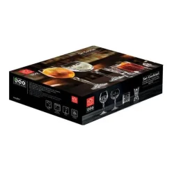 RCR Alkemist Glass Mixology Set - Set of 4