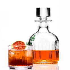 RCR Combo Set Whisky in Vetro - Set 3 Pezzi