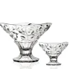 RCR Laurus Set Macedonia in Vetro - Set 7 Pezzi