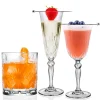 RCR Melodia Set Calici & Bicchieri in Vetro - Set 18 Pezzi