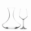 RCR Universum Decanter in Vetro - Set 7 Pezzi
