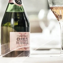 Reserve Brut Rosé Champagne AOC Rosé Charles Heidsieck