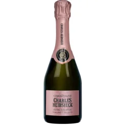 Reserve Brut Rosé Champagne AOC Rosé Charles Heidsieck
