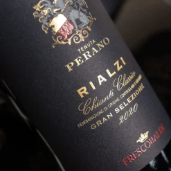 Rialzi Chianti Classico DOCG 2020 Frescobaldi Winery