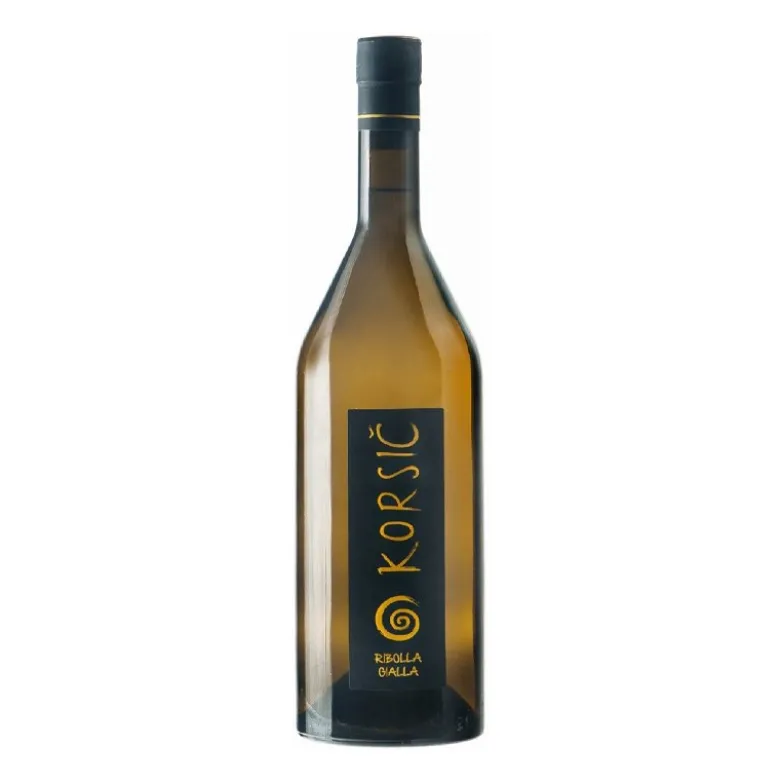 Ribolla Gialla Collio DOC 2023 Korsic