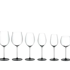 Riedel Fatto a Mano Set Degustazione In Vetro Set 4 Pz