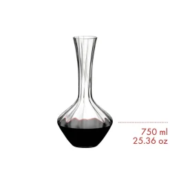 Riedel Manufaktur Vitis Exquisit Decanter In Vetro
