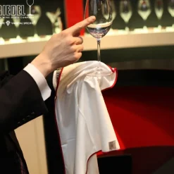 Riedel Panno Pulizia Decanter In Microfibra