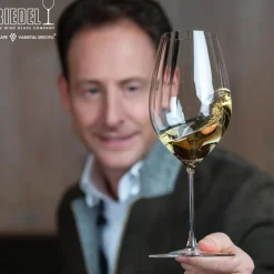 Riedel Performance Calice Degustazione in Vetro - Set 4 Pezzi