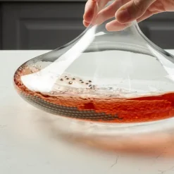 Riedel Perle Pulizia Decanter In Acciaio Inox