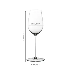 Riedel Superleggero Set Degustazione In Vetro Set 4 Pz