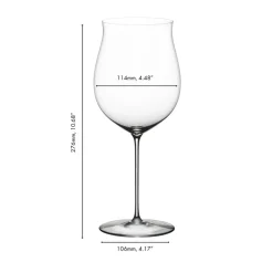 Riedel Superleggero Set Degustazione In Vetro Set 4 Pz