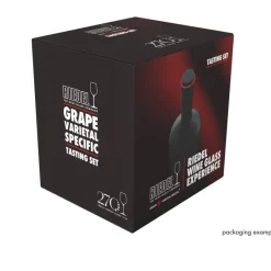 Riedel Superleggero Set Degustazione In Vetro Set 4 Pz