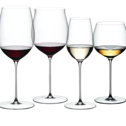 Riedel Superleggero Set Degustazione In Vetro Set 4 Pz